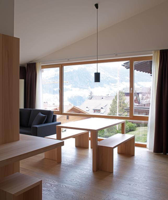 أورتيسايْ Residence Larciunei الغرفة الصورة