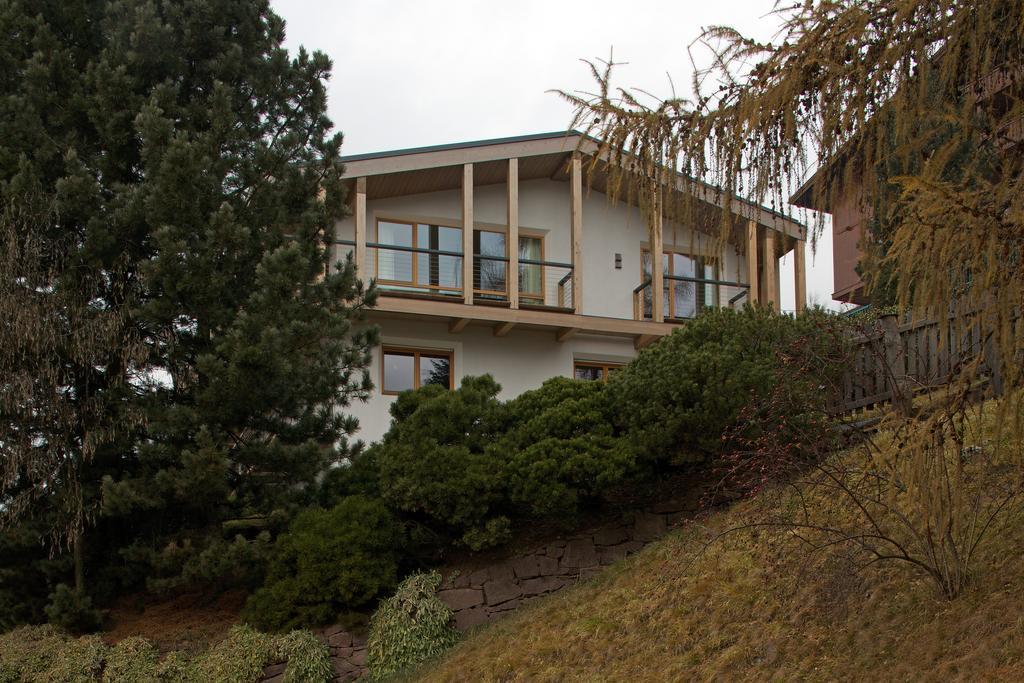 أورتيسايْ Residence Larciunei المظهر الخارجي الصورة